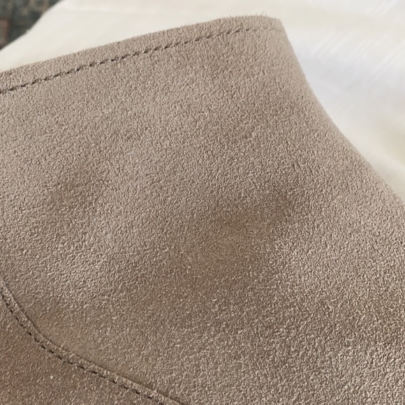 NEW Dolce Vita 9.5 Suede Ankle Boot - Picture 5 of 10